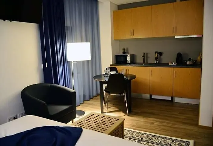 Casa de hóspedes Ohstudios