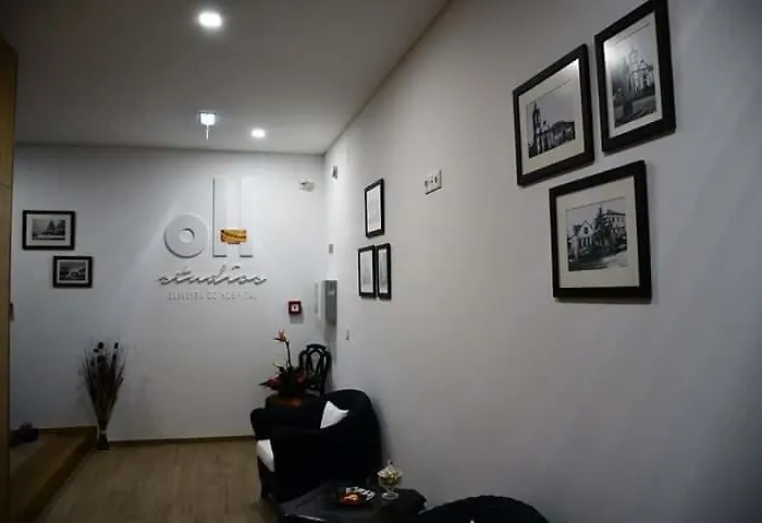 Casa de hóspedes Ohstudios 3*